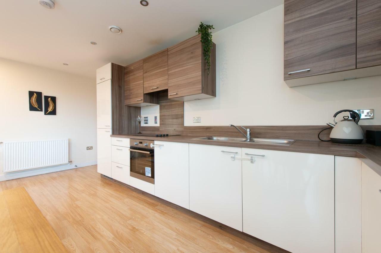 City Living Apartments Londýn Exteriér fotografie