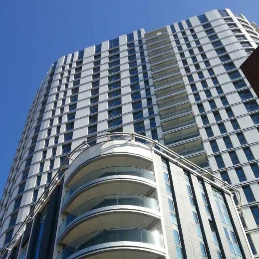 City Living Apartments Londýn Exteriér fotografie